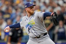 El as Drew Rasmussen abrirá por Rays en 5to juego de la Serie Mundial con poco descanso
