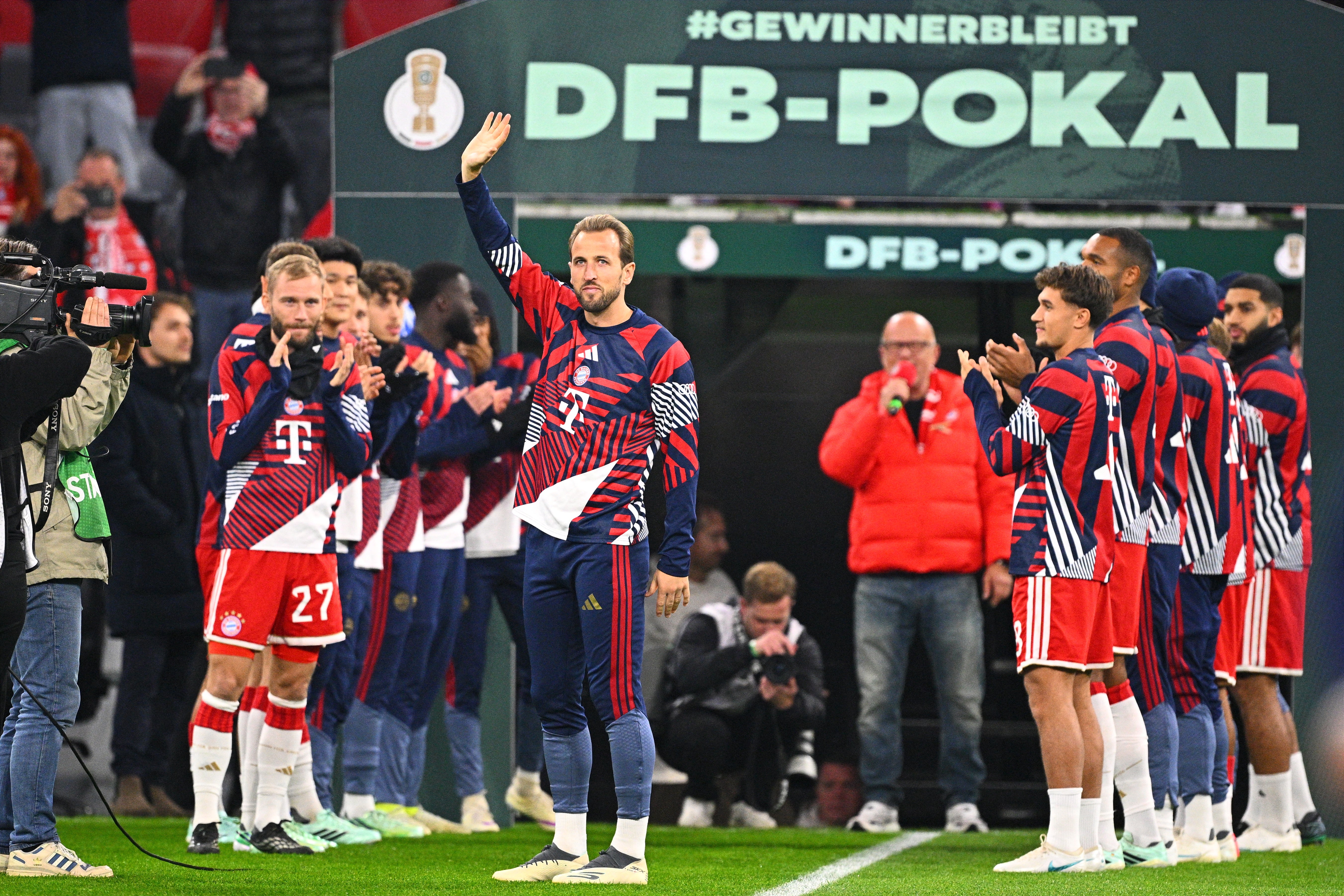 BAYERN-KANE