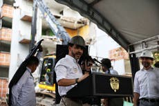 Operativo sorpresa en Bogotá deja 172 detenidos en apuesta de seguridad urbana de De la Espriella
