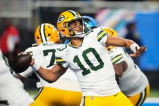 Un duelo con cuentas pendientes: Packers reciben a Panthers tras derrotas dolorosas