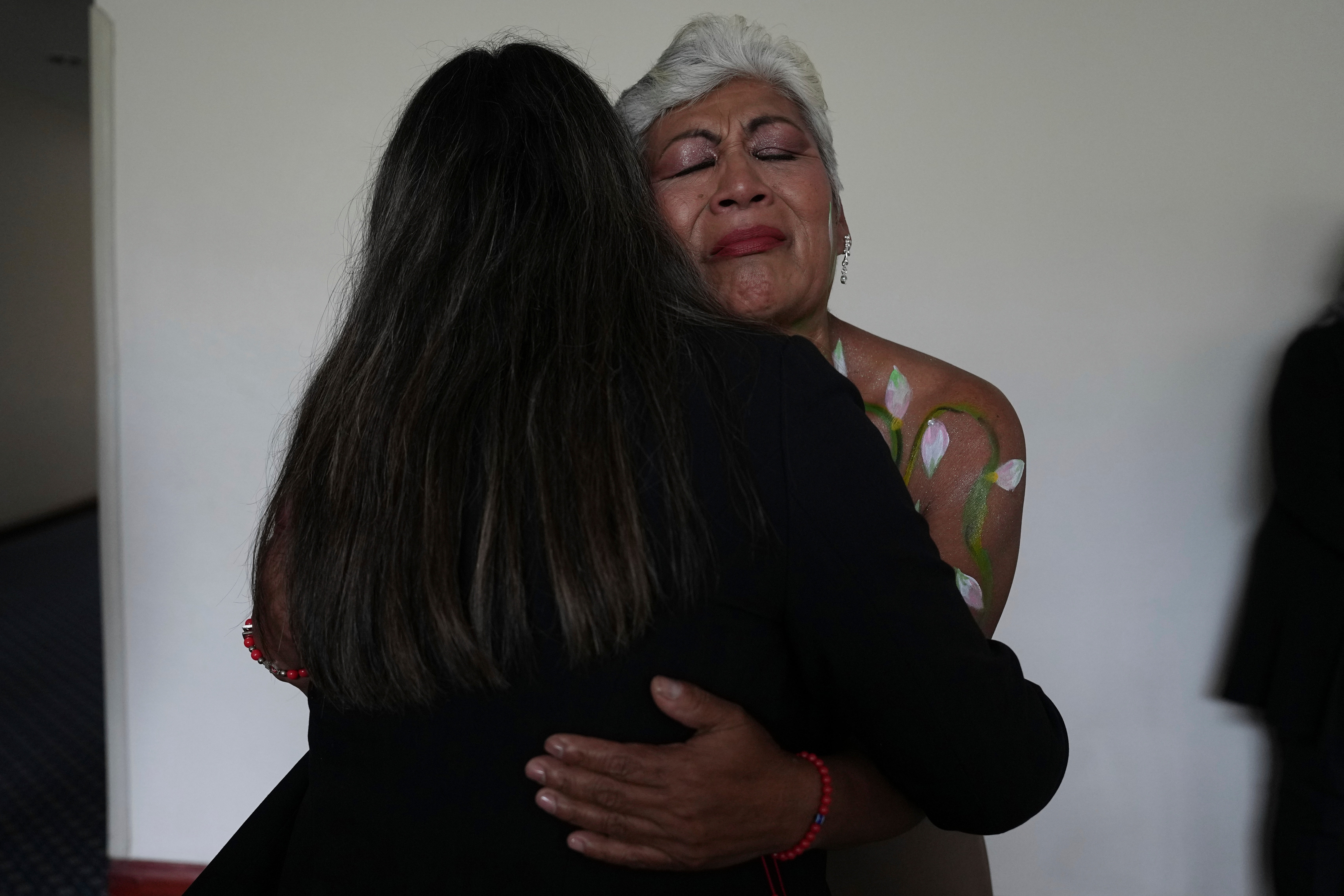 ECUADOR-CÁNCER DE MAMA