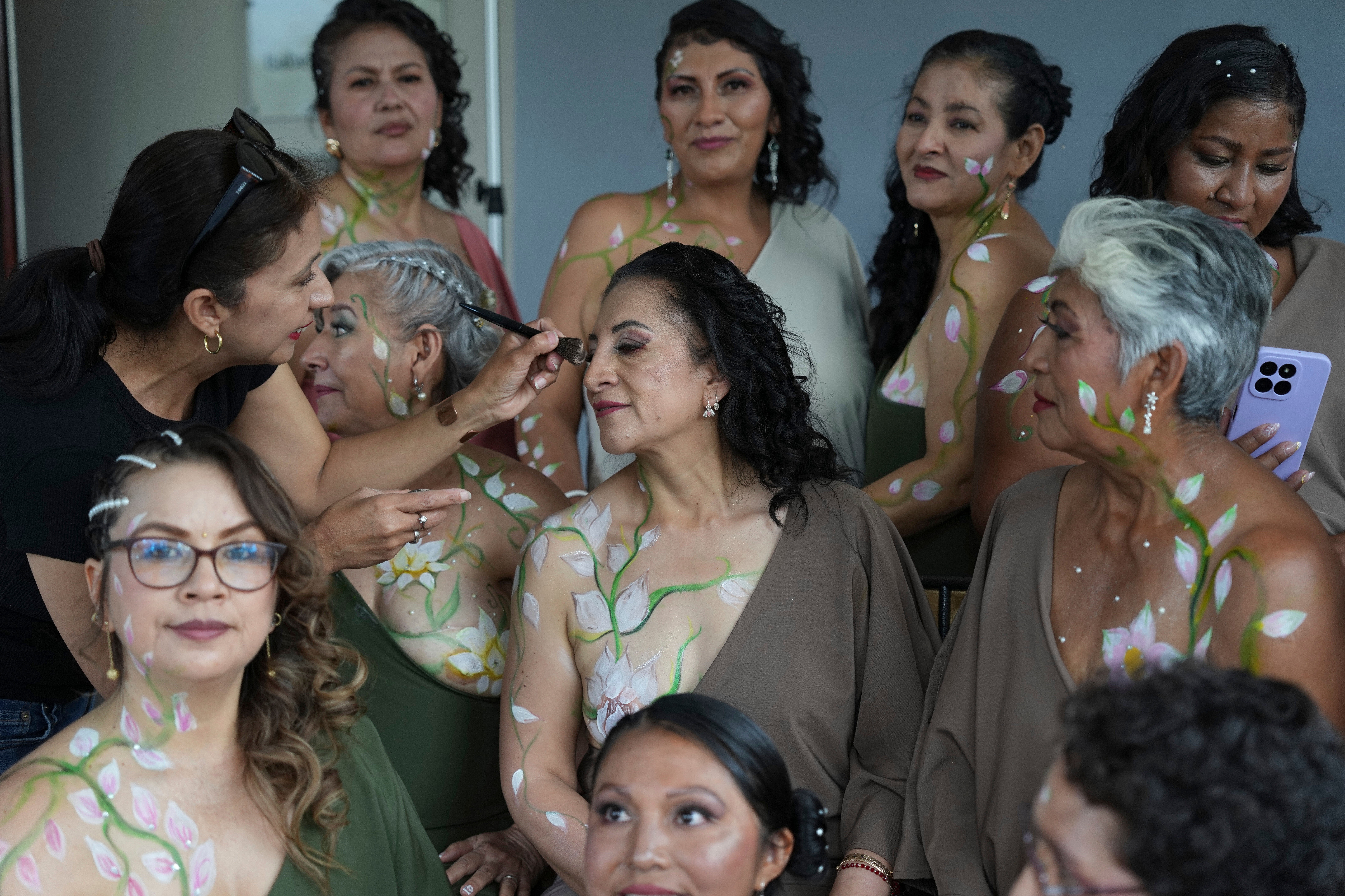 ECUADOR-CÁNCER DE MAMA