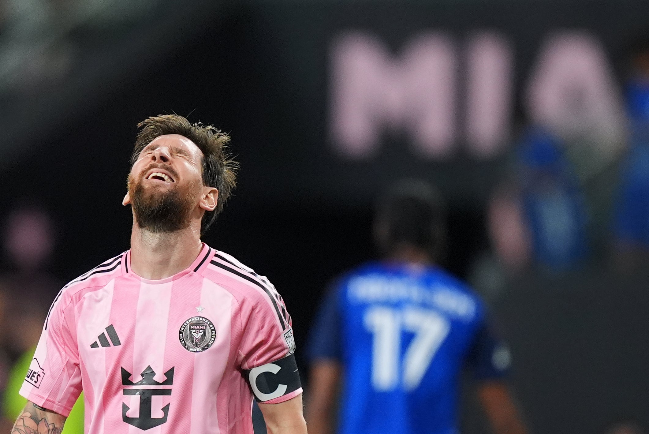 Lionel Messi se va sin goles; Inter Miami empata 2-2 ante Cincinnati con tanto agónico