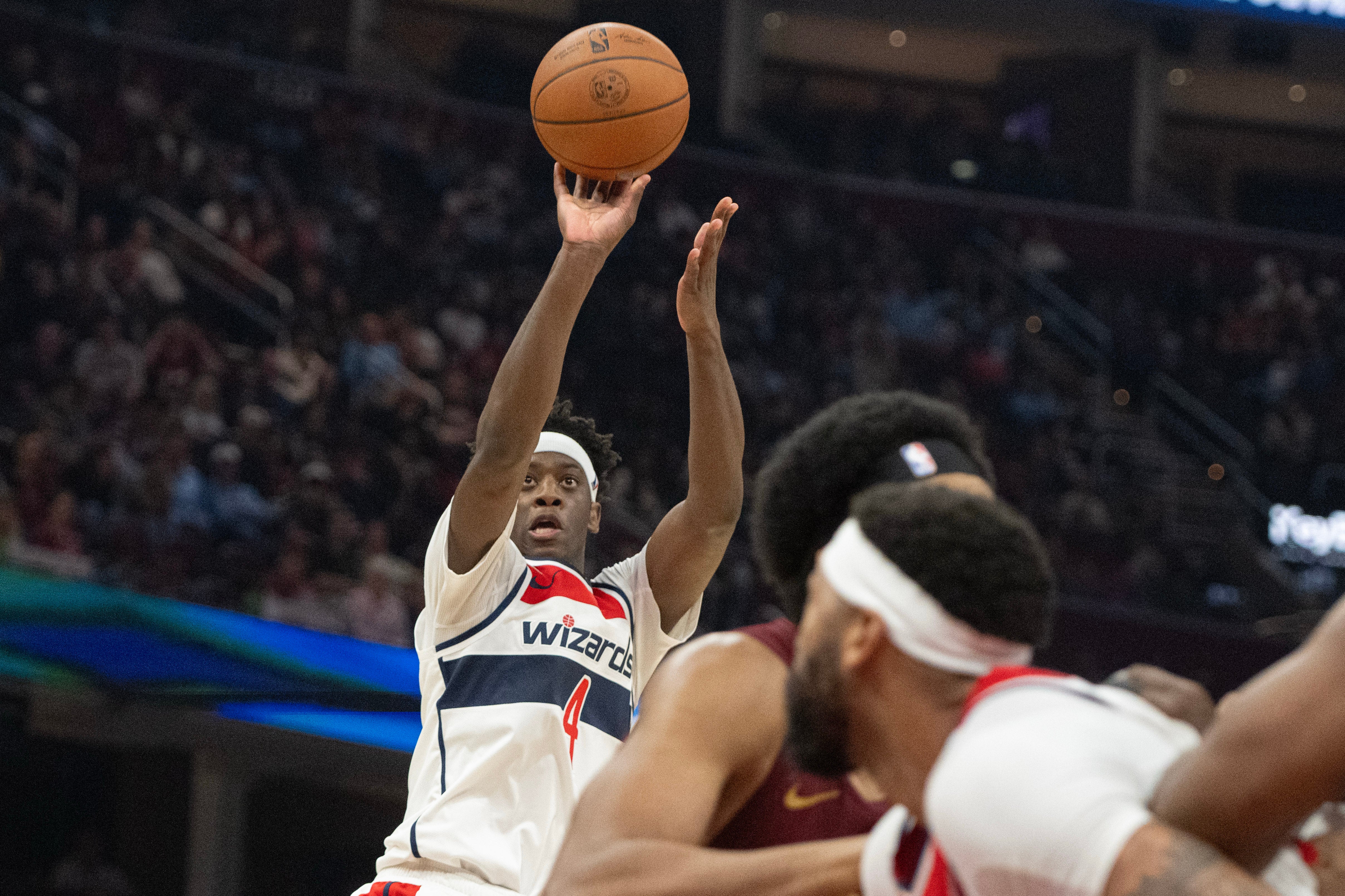 WIZARDS-CAVALIERS