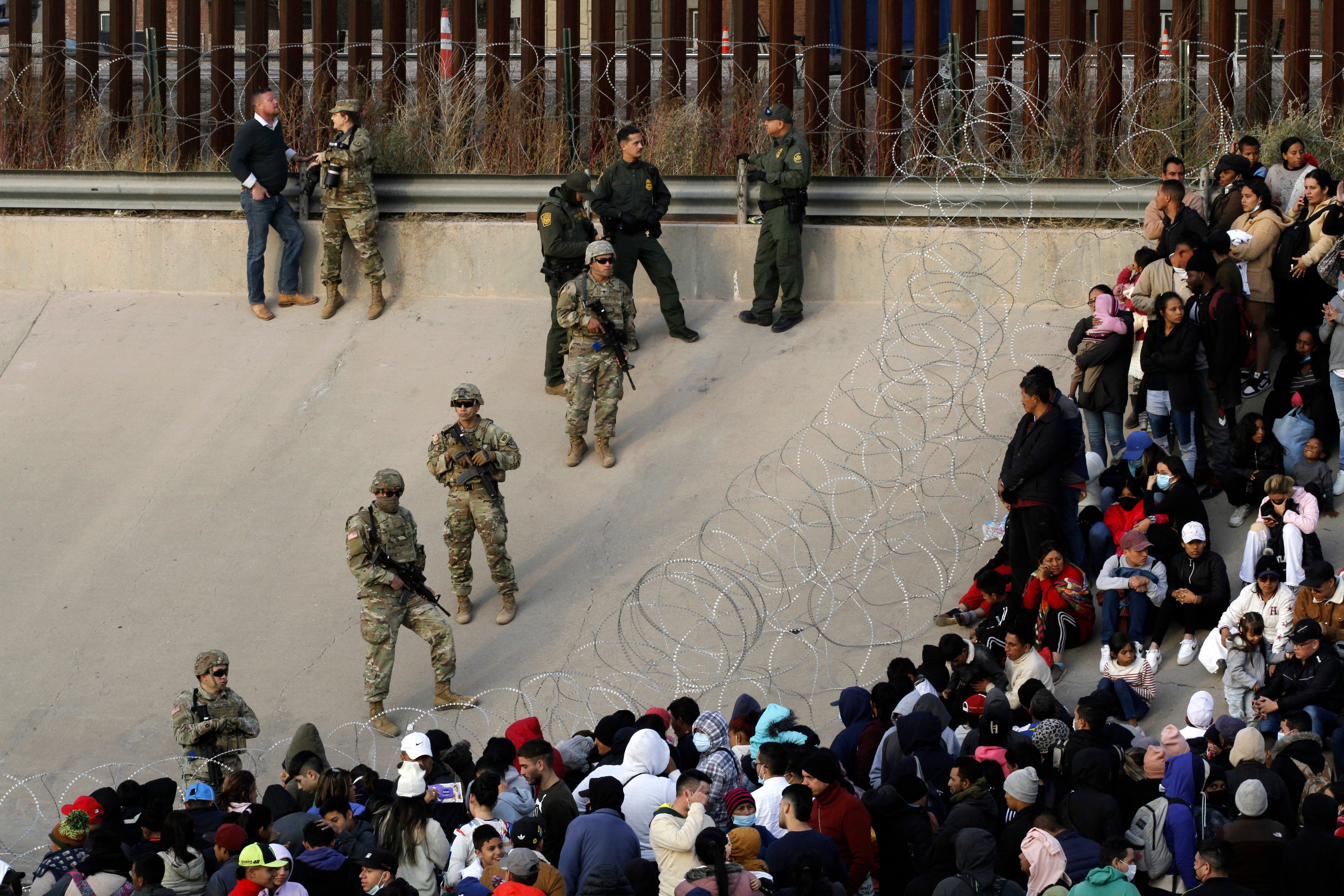 Cómo la ofensiva migratoria de Trump provocó rechazo que podría volverse en su contra en las urnas