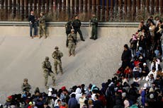 Cómo la ofensiva migratoria de Trump provocó rechazo que podría volverse en su contra en las urnas