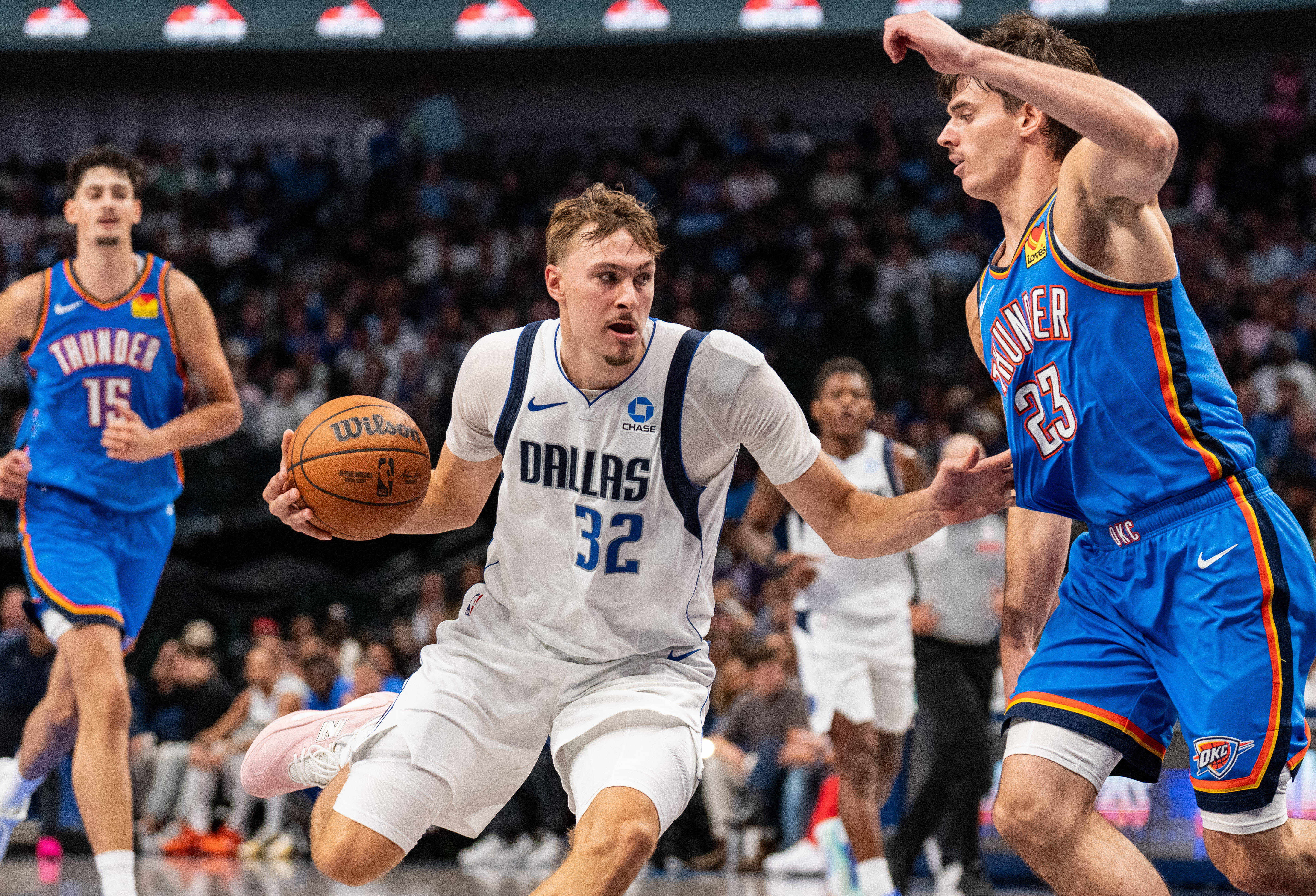 THUNDER-MAVERICKS