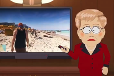 ‘South Park’ sorprende con imágenes inéditas de ‘GTA VI’