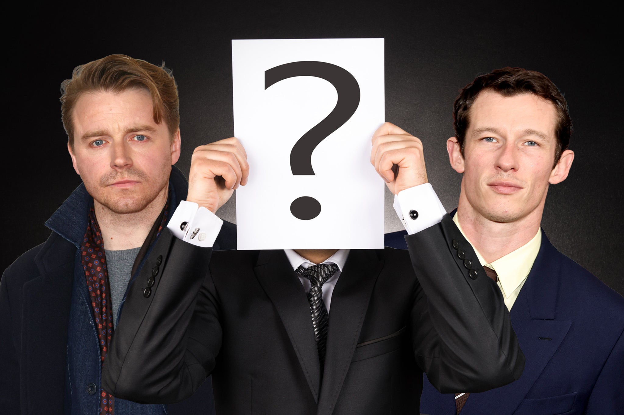¿Quién “compite con Callum Turner y Jack Lowden” para interpretar a 007?