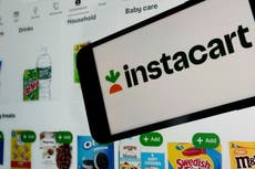 DoorDash comprará Instacart por $17.000 millones, consolidando servicios de entregas