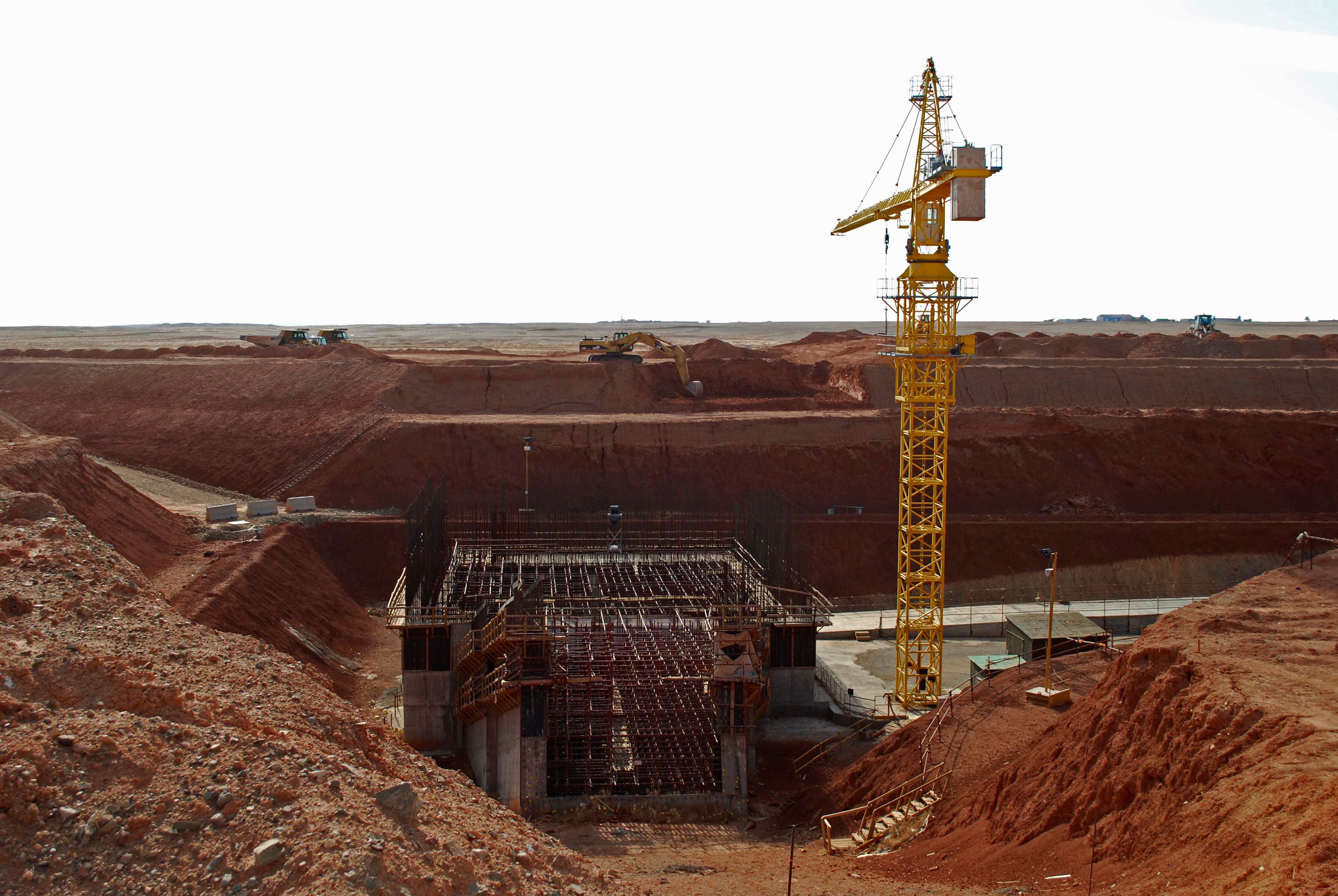 MONGOLIA-MINERALES