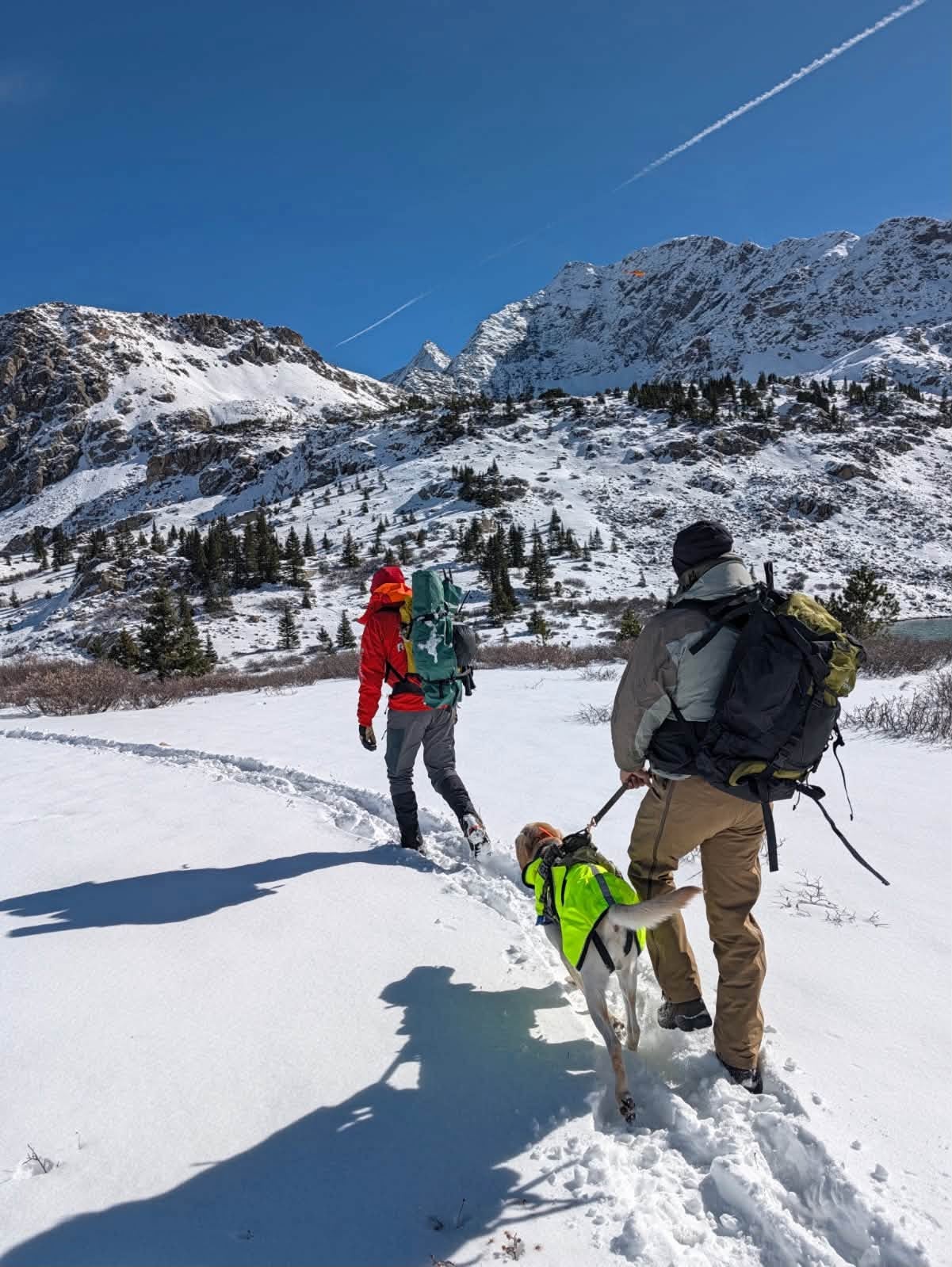 COLORADO MONTAÑISTAS DESAPARECIDOS