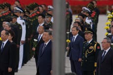 China asciende a un general al Politburó y busca reforzar la disciplina del partido