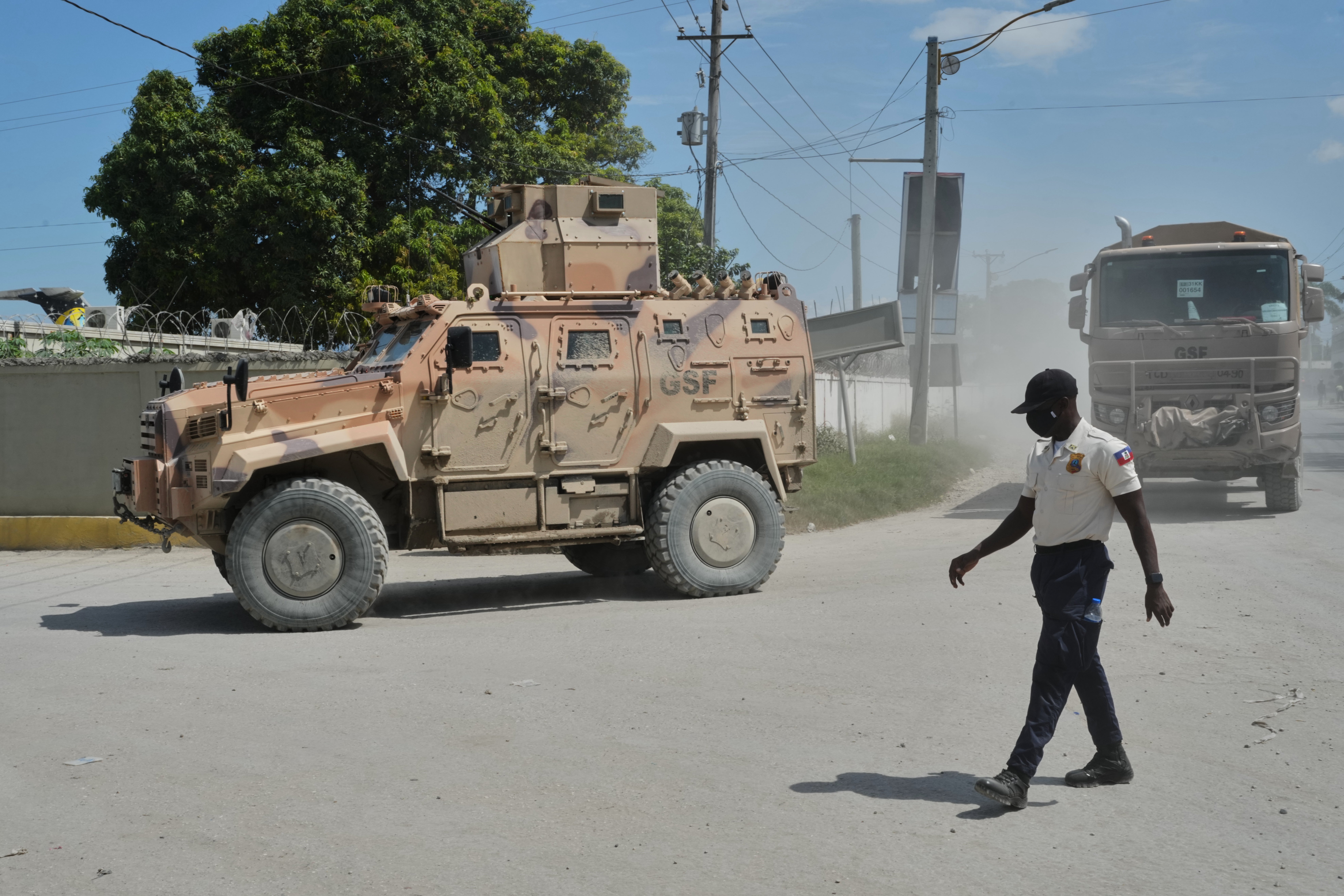 HAITI ELECCIONES