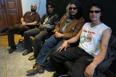 Inner Wave, una amistad musical que se convirtió en rock