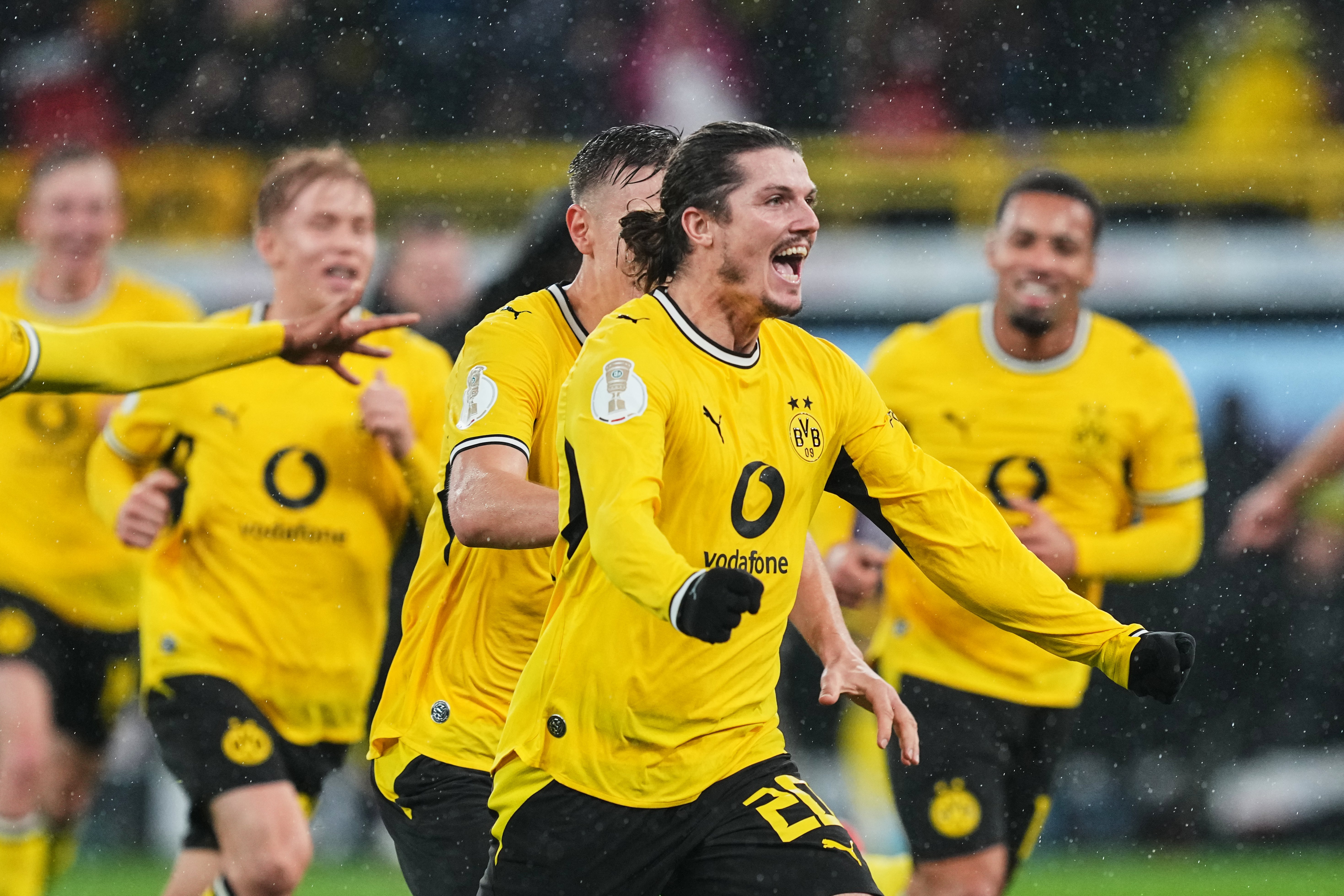 DORTMUND-BAYERN