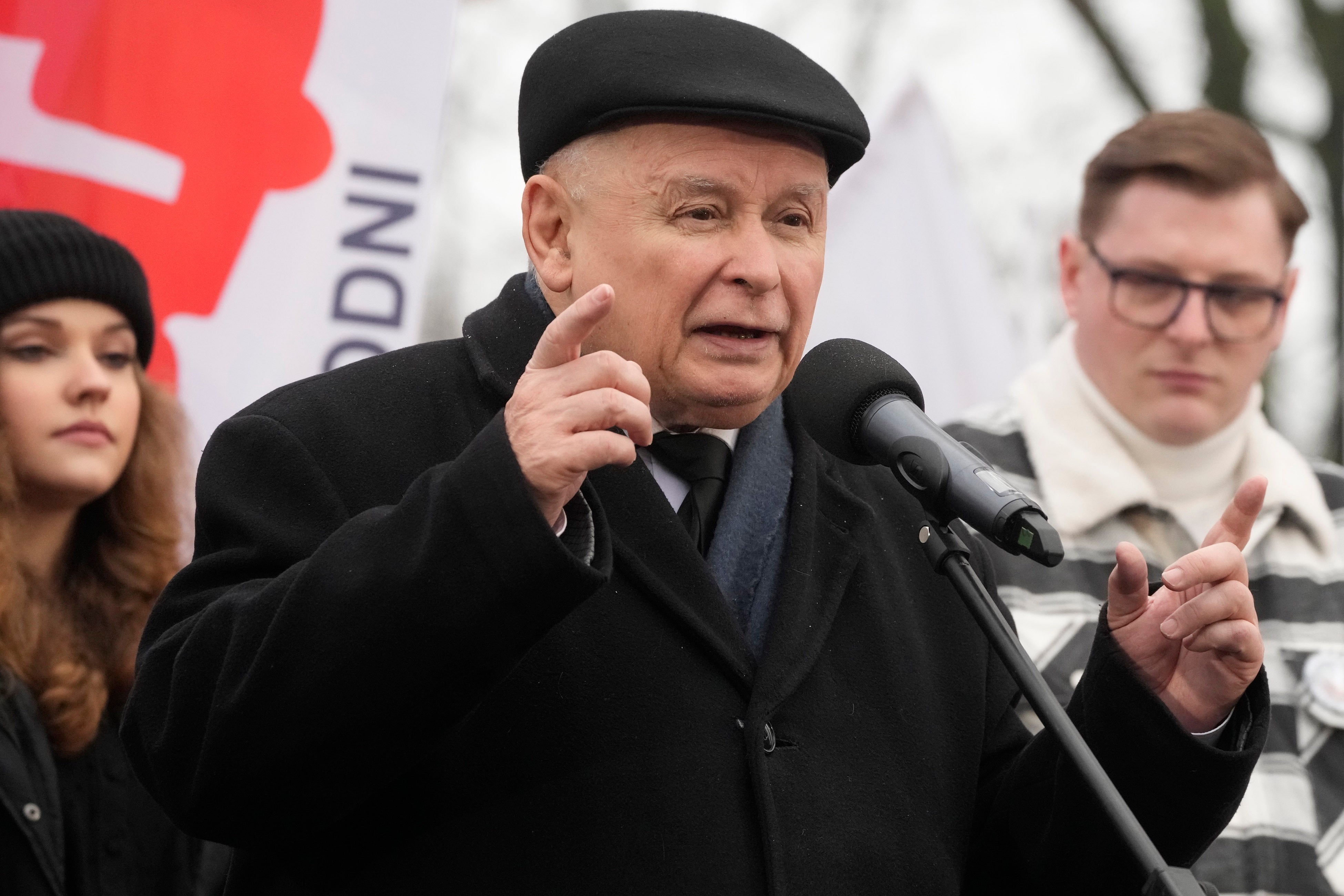 POLONIA UNION EUROPEA