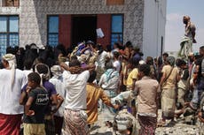 Ciudad en Yemen sufre de hambruna, dice gobernador