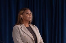 Un acusado impugna nombramiento de Letitia James como fiscal especial en el caso Cornell