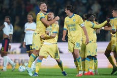 La lucha por el título se aprieta en Suecia tras caer Sirius; Frosinone sube en Serie A