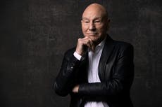 Muere a los 86 Patrick Stewart, actor legendario de "Star Trek" y "X-Men"