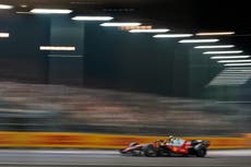 Hamilton centra su atención en interés de Ferrari por ser 2º en campeonato de constructores de F1