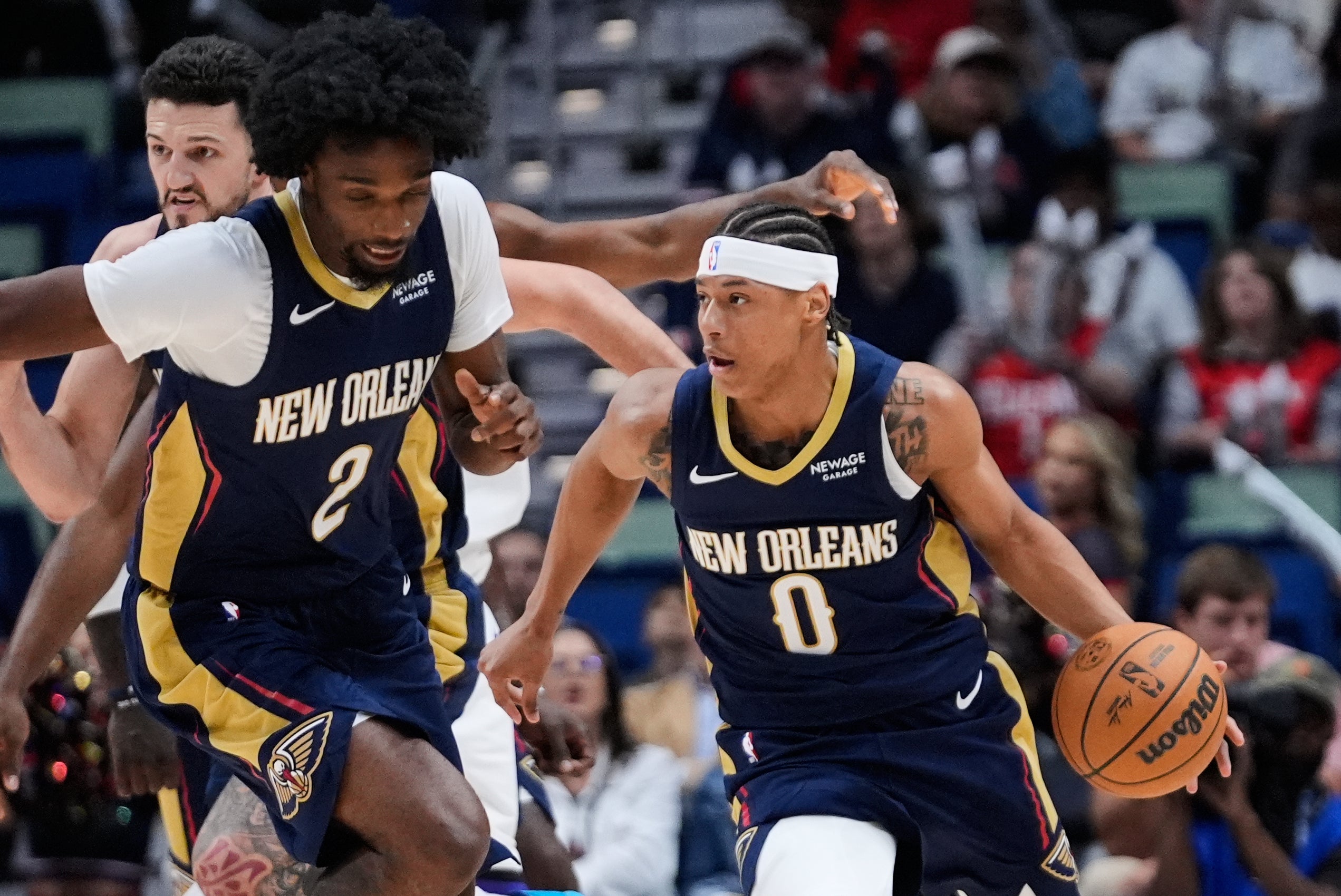 KINGS-PELICANS