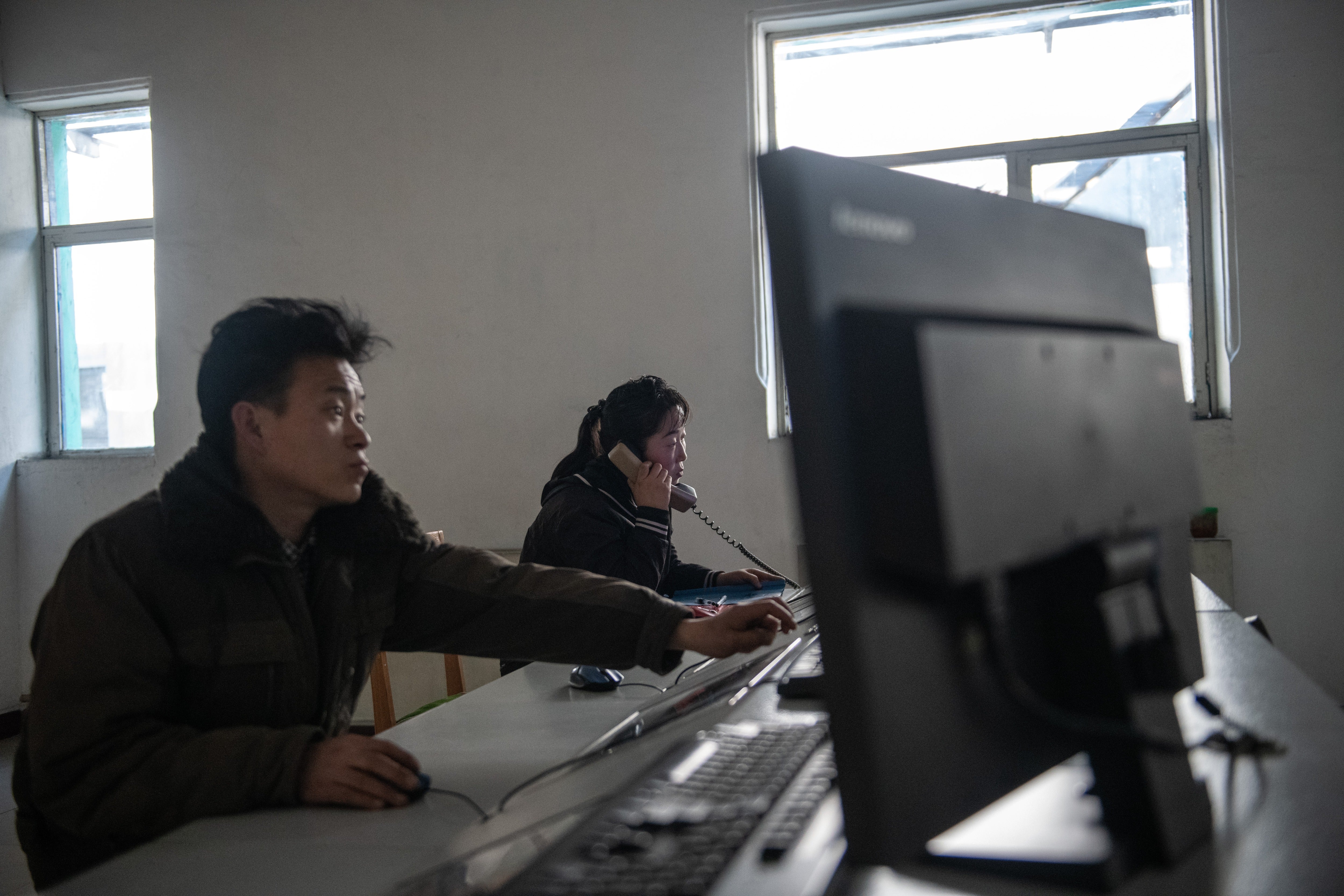 Corea del Norte tiene un acceso limitado a internet global, pero sus hackers operan desde China o Rusia