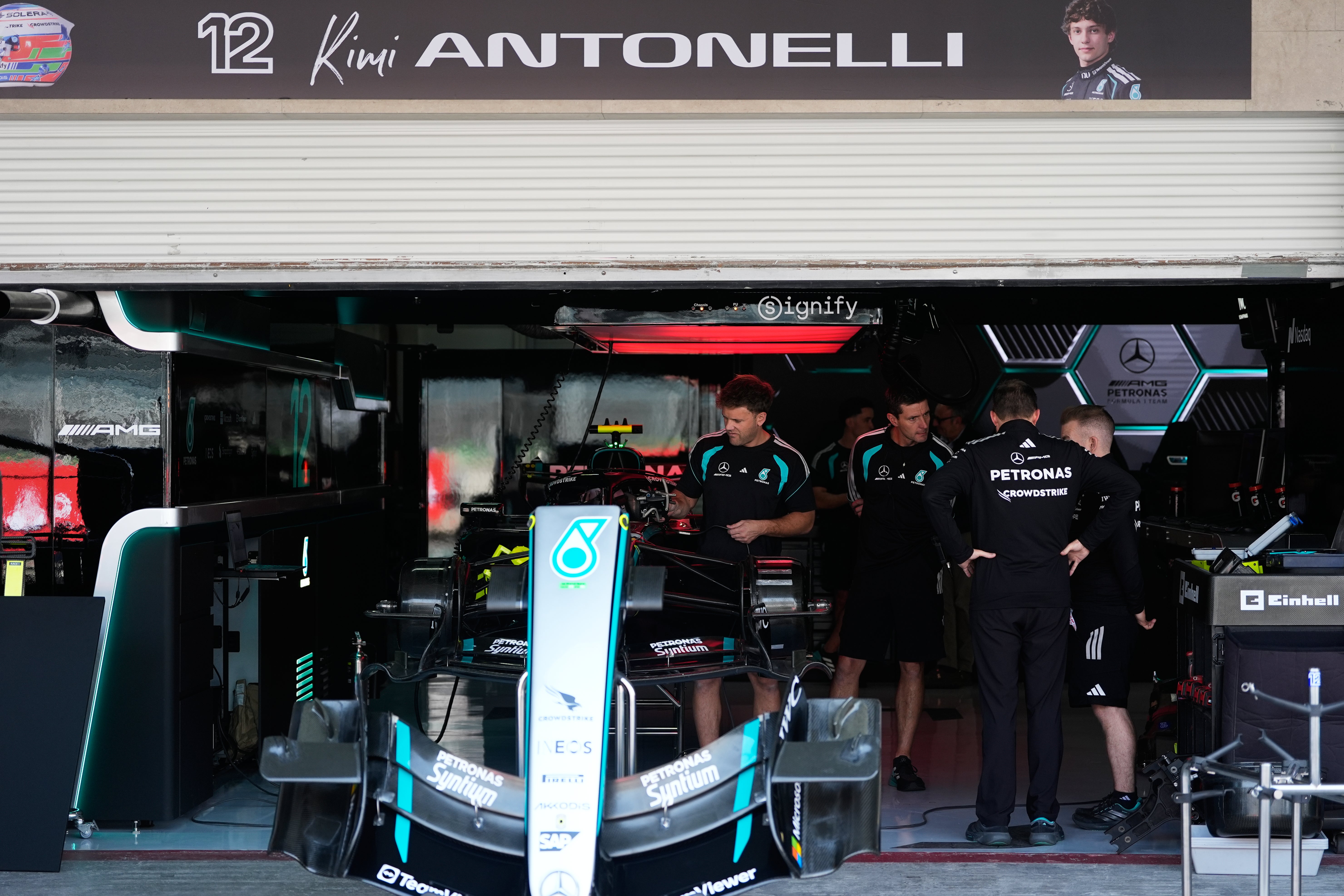 F1 MÉXICO