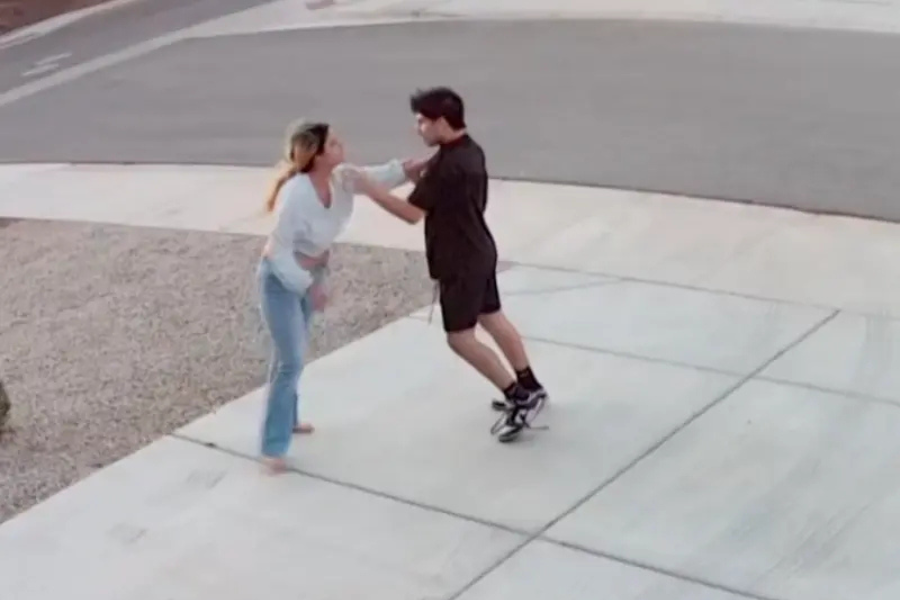 Una mujer de Arizona logró defenderse de un presunto agresor. Ahora, la policía afirma que su prometido contrató al hombre para que la agrediera sexualmente