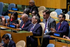 Cuba recibe a diplomático expulsado de EEUU tras inusual altercado en la ONU
