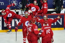 Rusia volverá al Mundial de hockey sobre hielo tras fallo de tribunal deportivo