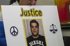 Acusan de agresión agravada a agente del ICE que atropelló a un inmigrante en Houston