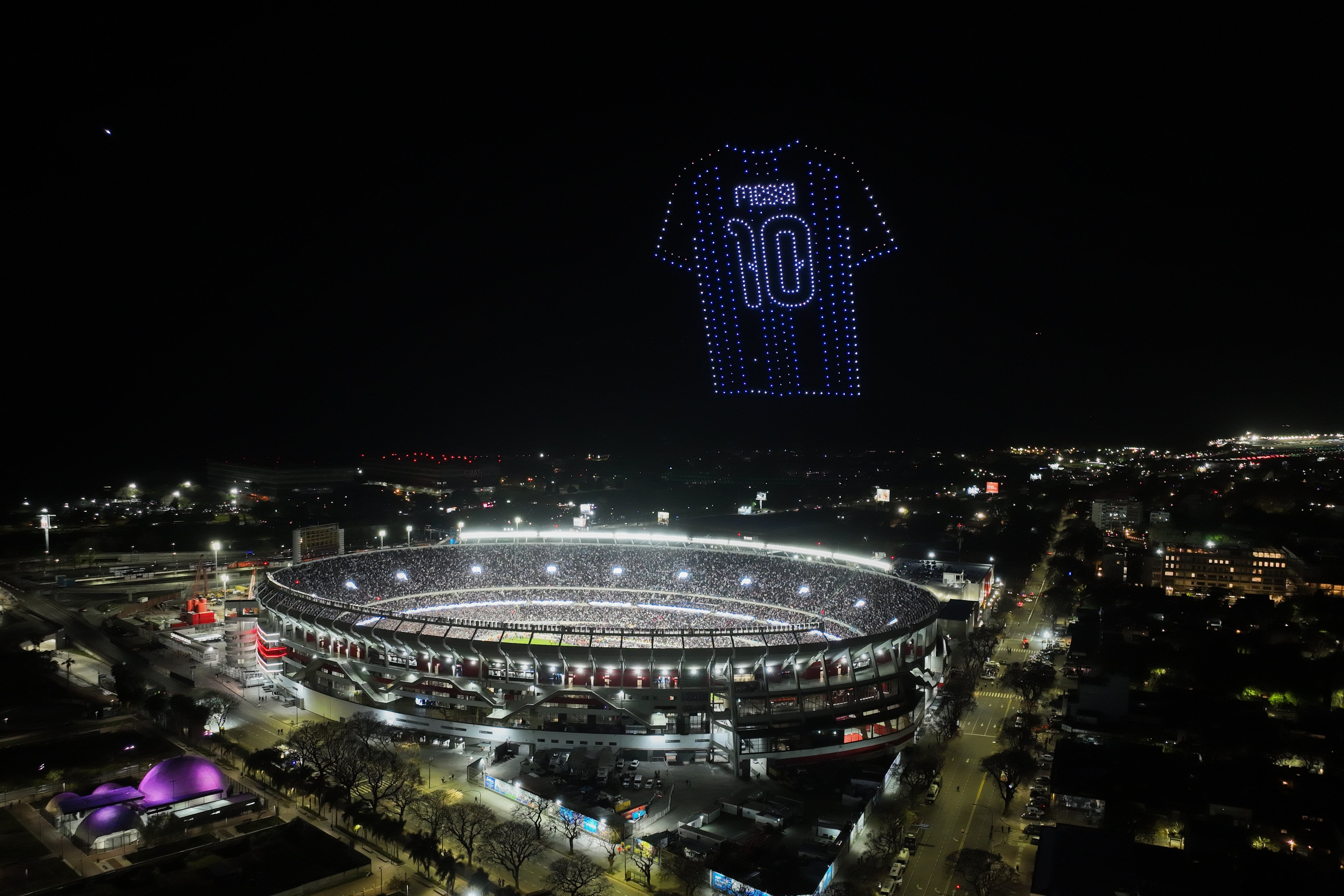 ARGENTINA-ESTADIO