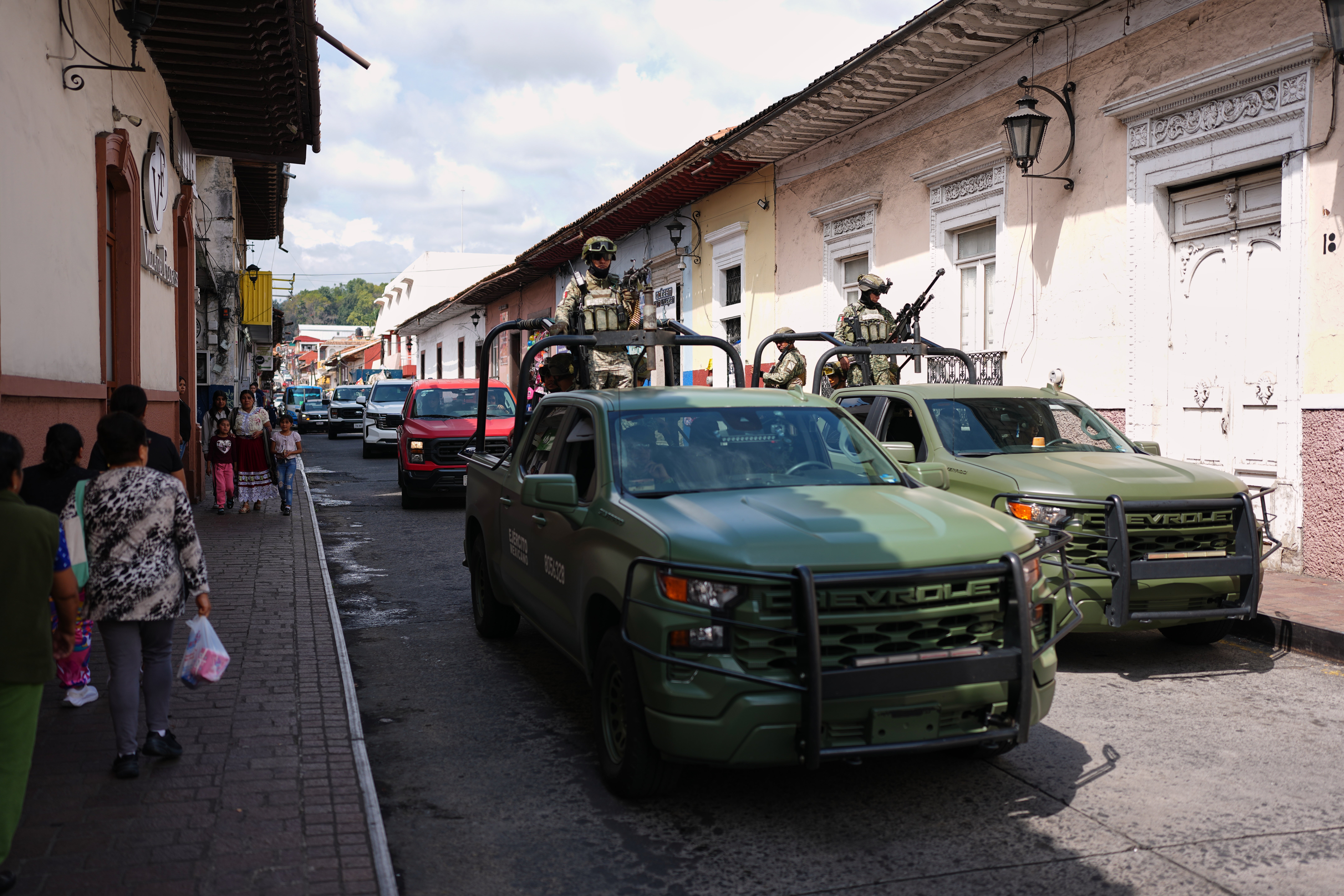 MÉXICO-ALCALDE ASESINADO