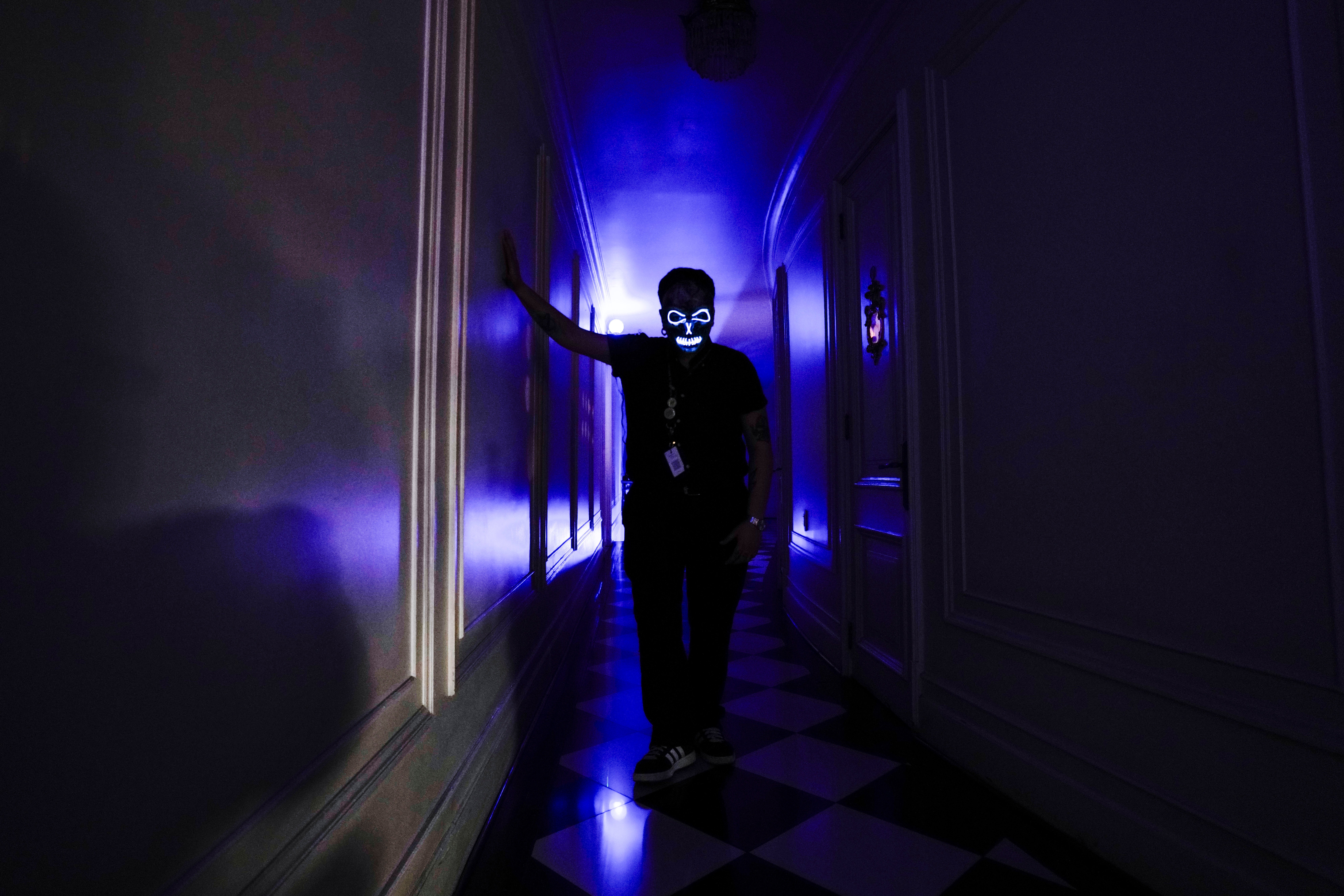 CHILE-HALLOWEEN