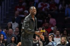 Heat presenta estatua actualizada de Wade tras críticas a la original por no parecerse a él