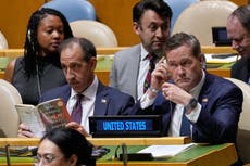Resoluciones rivales de EEUU y Rusia sobre el Sahara Occidental fracasan en la ONU