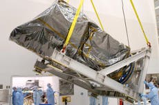 Telescopio de la NASA está a punto de caer a la Tierra tras fallida misión de rescate