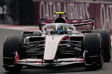 Haas anuncia que reemplazará a Ocon para el Gran Premio de México, pero no explica la decisión