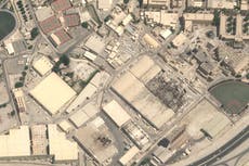 Exclusiva AP: Ataques de Irán dañaron 26 bases de EEUU y causaron pérdidas millonarias