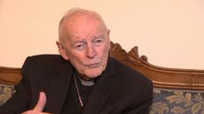 Papa Juan Pablo II sabía que el ex arzobispo de Newark era un pedófilo, según investigación