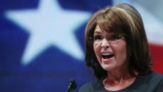 ¿El regreso de Sarah Palin? La exgobernadora de Alaska insinúa una posible candidatura al Senado de EE.UU.