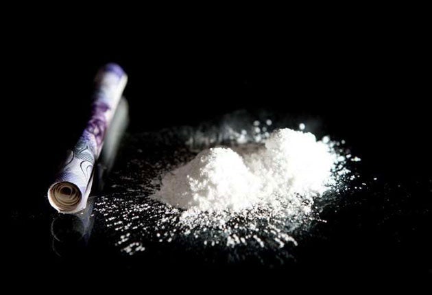 Las cifras muestran grandes saltos en el consumo de cocaína