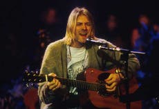 FBI publica un archivo con una carta que pide una nueva investigación sobre el suicidio de Kurt Cobain