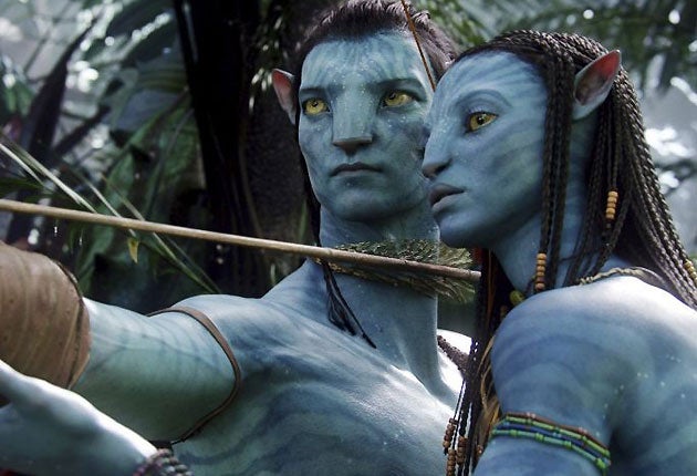 Zoe Saldaña habla de los premios que pasan por alto a los actores de películas de animación como ‘Avatar’: “Los viejos hábitos son difíciles de cambiar”