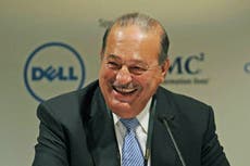 Carlos Slim propone semanas laborales de 3 días y jubilación a los 75 años