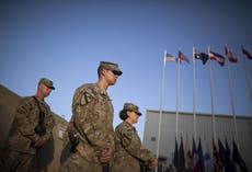 Cuando serví en el ejército de  EE.UU. todos los sargentos de instrucción sabían la verdad sobre Afganistán, los políticos la ignoraron