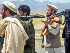 ¿Cómo están vinculados los talibanes y Al Qaeda? 