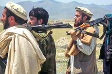 OLD ¿Cómo están vinculados los talibanes y Al Qaeda?